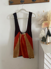 Miracle Eye Handmade Retro Velour Dress