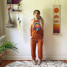 Grateful Dead Halter Jumpsuit