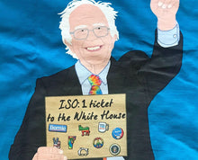 Blue Bernie Lot Kid Tee