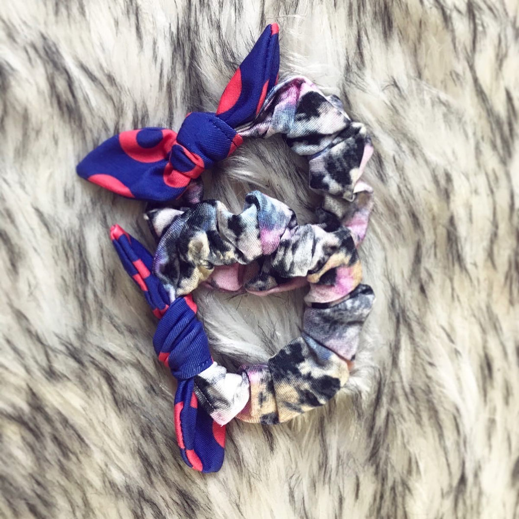 The Bowhow Scrunchie - Soul Planet