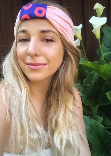 Cherry Blossom Boho Band
