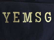 X SOLD X YEMSG Gold Glitter Sweatshirt MULTIPLE SIZES