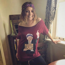 ADD ON - Basic UPCYCLE for Bernie Tee