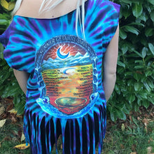 Grateful Dead "The Dead" Upcycle Cutcycle Free Size Top