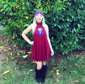 Phish Bathtub Gin FIshman Donut Dress