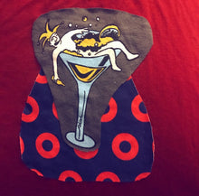 Phish Bathtub Gin FIshman Donut Dress