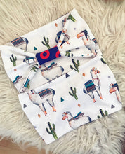 The Knotted - Llama Cactus Taboot