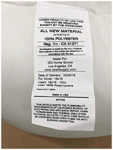 ADD ON ITEM - FILLING ONLY - SHIPPING INCLUDED - Pillow Case Filling