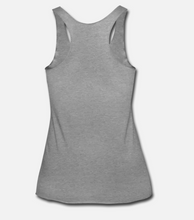 Women's Bernie Lot Kid Tank Grey w/ Phish Donut Headband