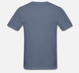 Bernie Lot Kid Tee w/ Phish Donut Headband Denim Color