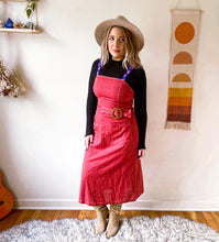 Phish Donut Strap Midi Dress