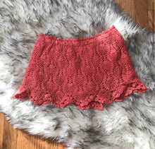 RAGA Crochet Skirt / Skort