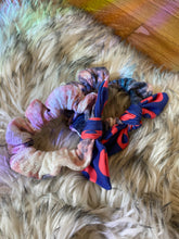 The Bowhow Scrunchie Reba Waffle Knit