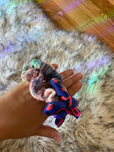 The Bowhow Scrunchie Reba Waffle Knit