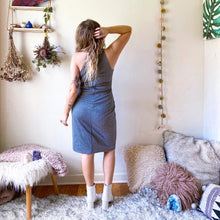 Phish Sloth Icculus Grey Dress