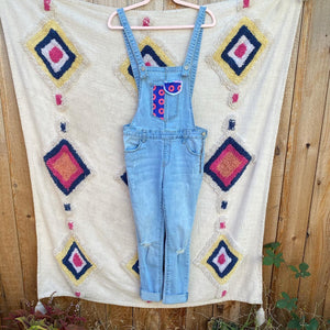 Phish Donut Pocket Overalls