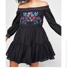 Free People Sunbeams Dress