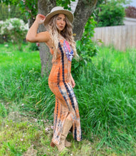 Grateful Dead Bertha / Bears SYF Tie Dye Midi