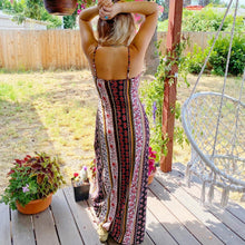 Phish Trey Patterned Maxi