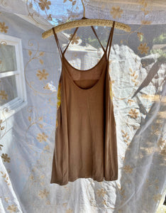 Grateful Dead Upcycled Oversized SYF Ribbed Dress