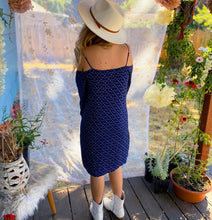 Grateful Dead Bertha Upcycled Cold Shoulder Lightweight Dress