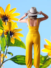 Grateful Dead Yellow / Mustard SYF Jumpsuit
