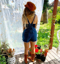 Phil & Friends Overall Shorts - 27