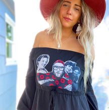 Phish Off Shoulder Sundress