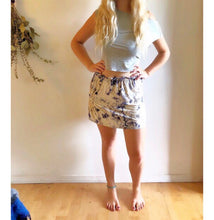 Free People Tie Dye Skirt