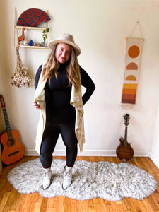 Bluegrass Got Me All Folked Up One Size Lightweight Sweater Vest