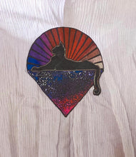 Grateful Dead / JGB Cats Under The Stars Flowy Suspender Pants