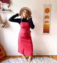 Phish Donut Strap Midi Dress