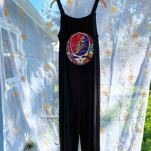 Grateful Dead Black Jumpsuit