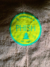 Phish Brown Teddy Jacket