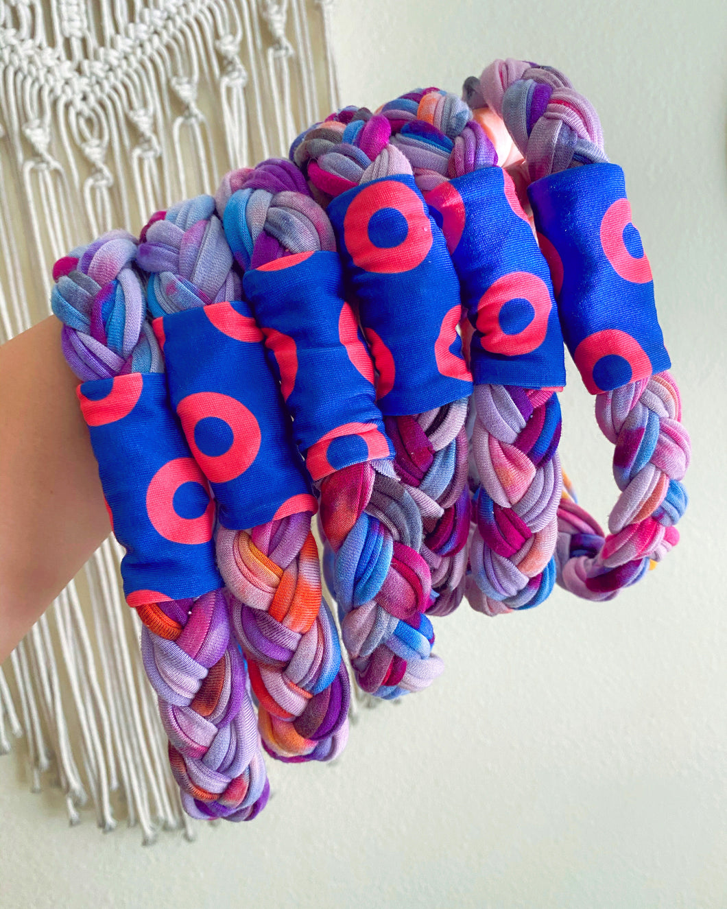 The Halo - ice dye - OG batch!