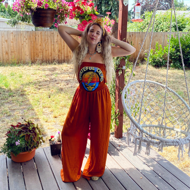 Grateful Dead SYF Jumpsuit