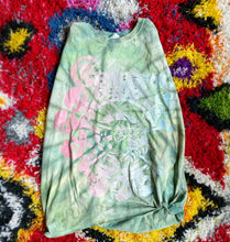 Grateful Dead Tie Dye Ombré Tank/Tunic - 3x