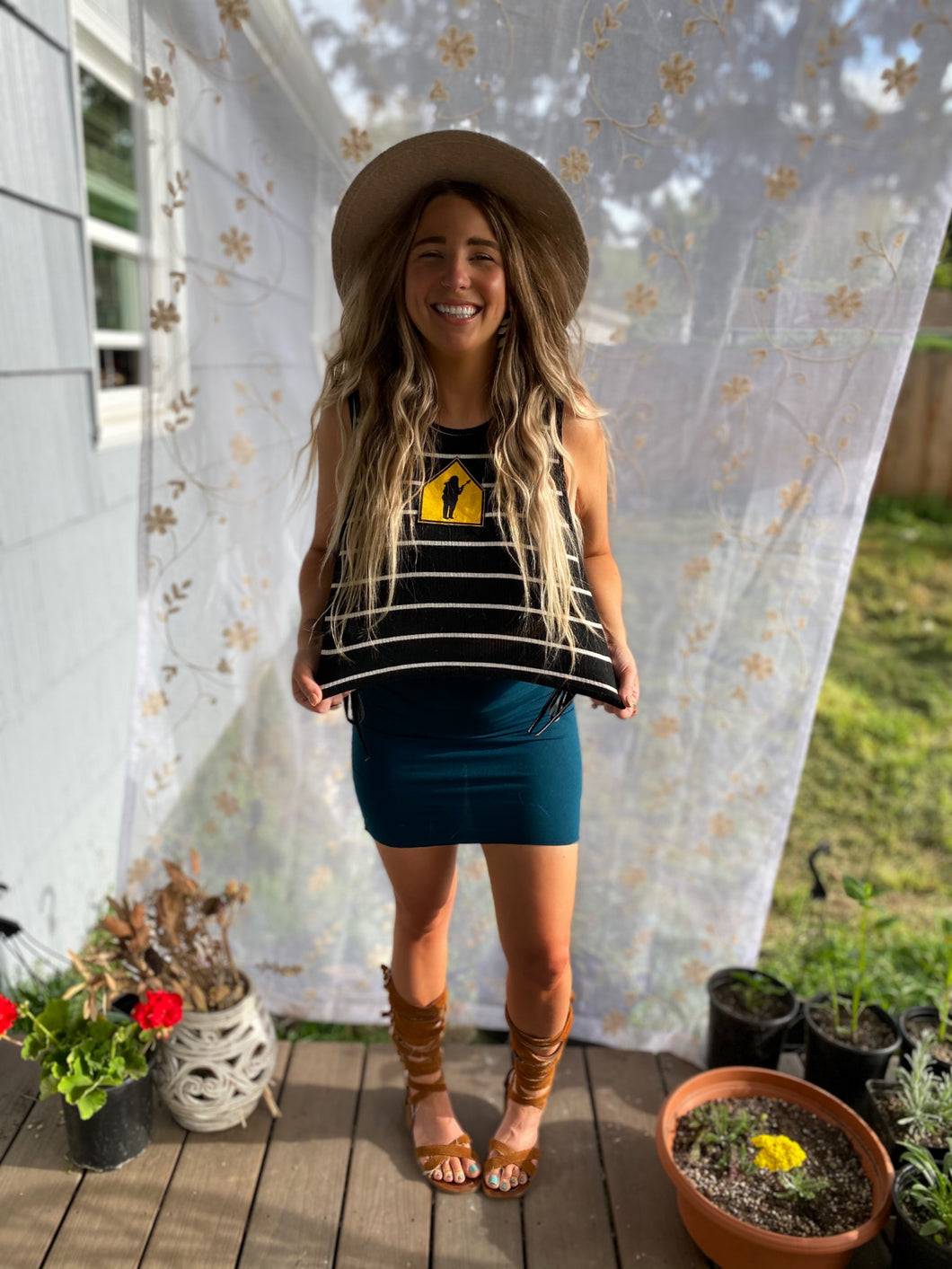 WSP Dave Schools Tank