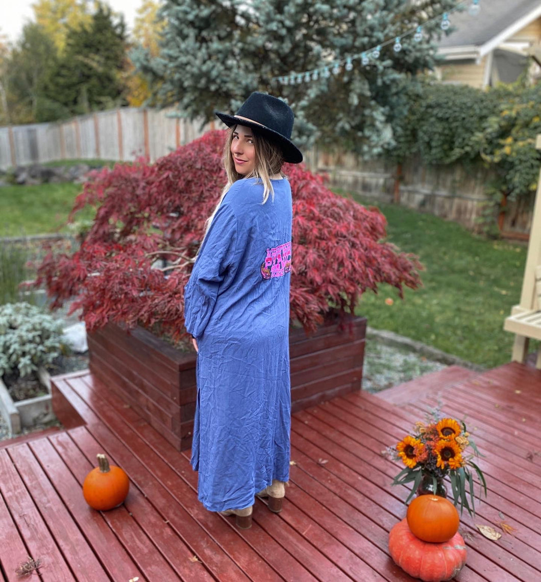 Widespread Panic Kimono