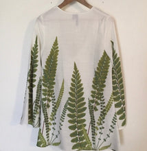 Lenni The Label Voodoo Bell Sleeve Fern Dress