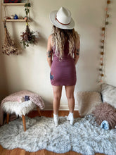 Grateful Dead / JGB Cats Under The Stars Mini Dress / Tunic