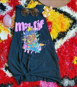 Mr. Lif Cutcycle Tank/Tunic - large