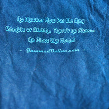 Yonder Mountain + Keller Williams Cutcycle Tank/Tunic - xl