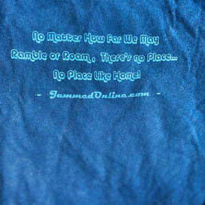 Yonder Mountain + Keller Williams Cutcycle Tank/Tunic - xl