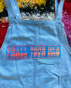 Phish Phall Tour Overall Dress