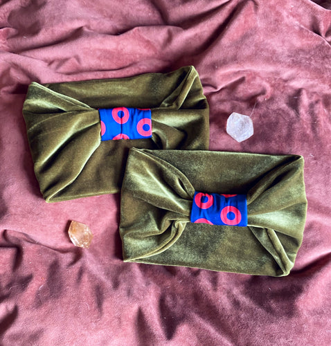 Wading in the Velvet Sea - Olive - The Boho Band