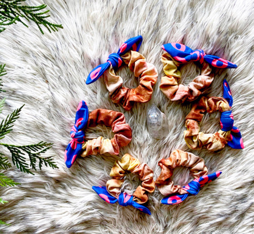 The Bowho Scrunchie - Weekapaug