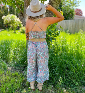 Phish Paisley Sloth Icculus Jumpsuit