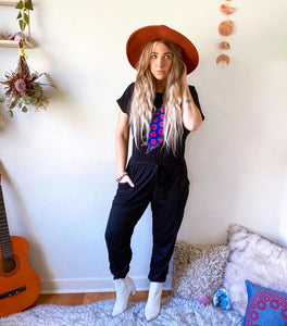 Donut Grateful Dead Bolt Jumpsuit