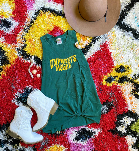 Umphrey’s Cutcycle Tank/Tunic - large